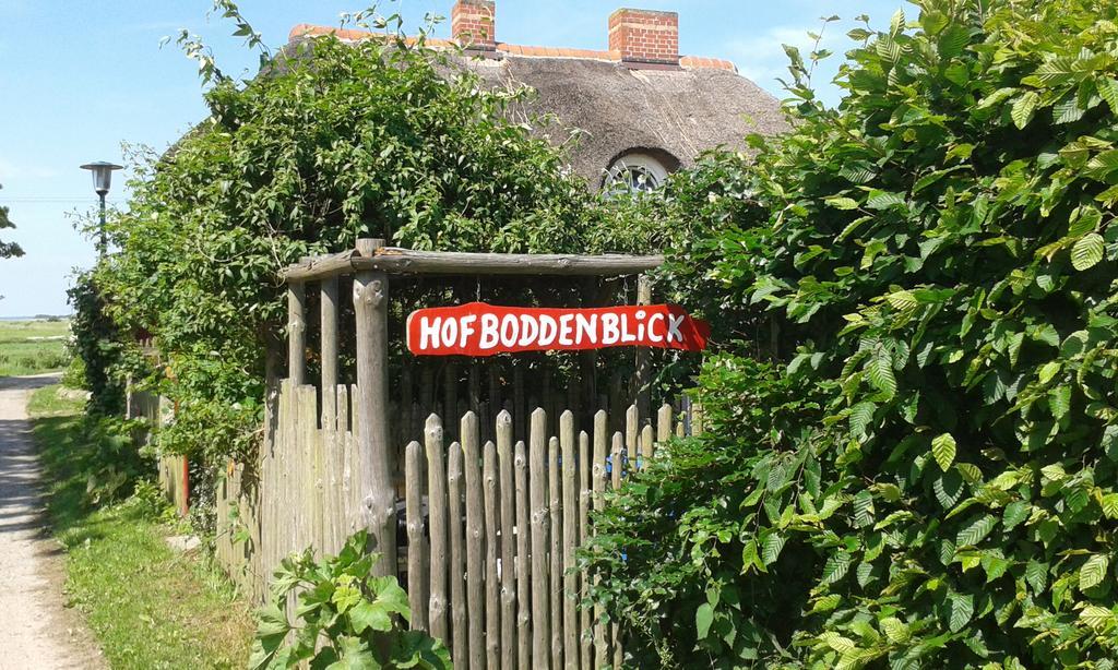 KuckenshagenHofboddenblick公寓 外观 照片