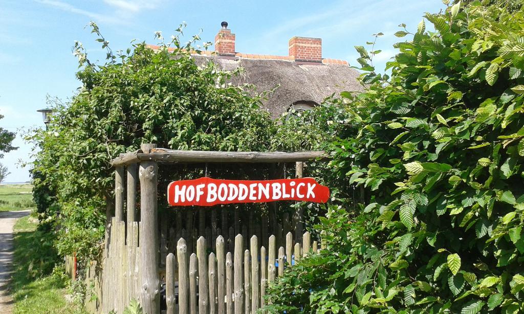 KuckenshagenHofboddenblick公寓 外观 照片